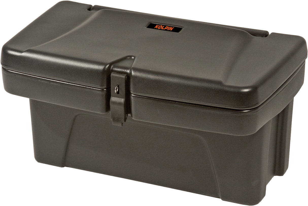 KOLPIN KXP Saddle Storage Gen 2 - Universal Fit for ATV, UTV, and Snowmobile