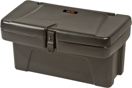 KOLPIN KXP Saddle Storage Gen 2 - Universal Fit for ATV, UTV, and Snowmobile
