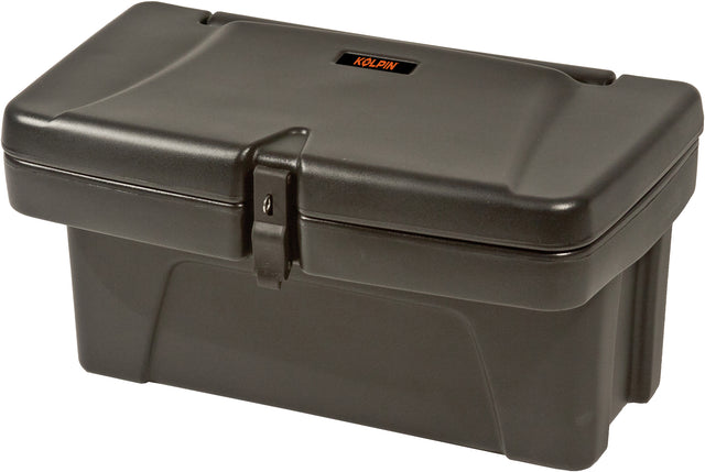KOLPIN KXP Saddle Storage Gen 2 - Universal Fit for ATV, UTV, and Snowmobile