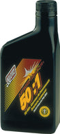 Klotz TC W3 TechniPlate 2-Stroke Oil 16oz - Fits Honda CR500AF and Cobra CX50 BW Models
