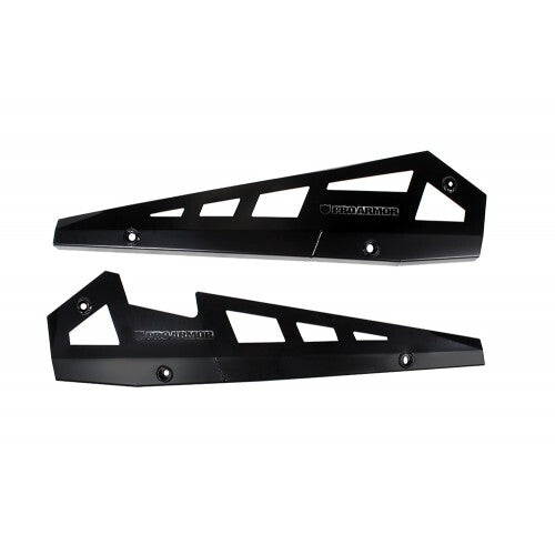 PRO ARMOR Rock Sliders P141221BL for Polaris RZR 900 and XP 1000 Models
