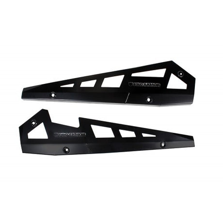 PRO ARMOR Rock Sliders P141221BL for Polaris RZR 900 and XP 1000 Models