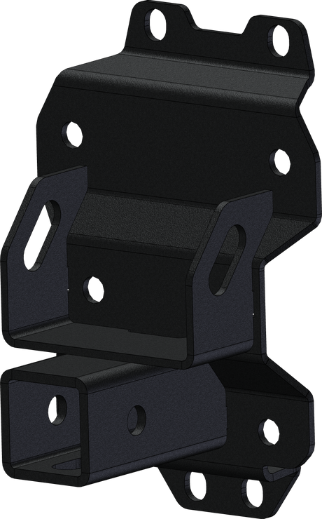 KFI 22+ Can-Am Can-Am Maverick X3 2 in. Receiver Hitch Rear