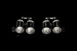 Akrapovic Carbon Tail Pipe Set for Lamborghini Gallardo LP 550-2 Coupe (2009-2014)