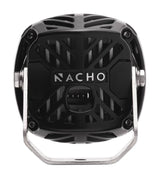 Nacho Lighting Quatro Flood 4-inch Offroad LED Light Pair by Nacho Offroad Technology - Part PM451