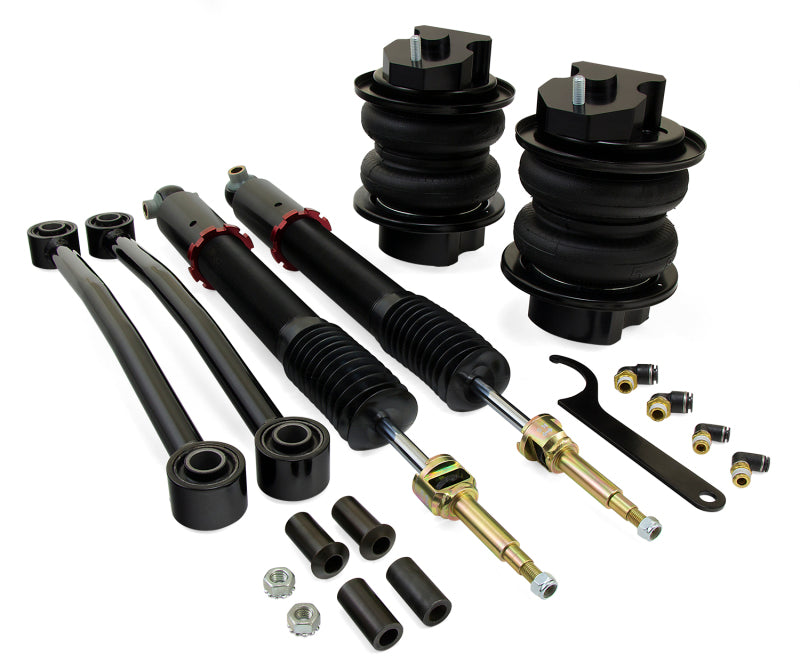 Air Lift Performance Rear Air Suspension Lowering Kit for 2016-2018 Audi S4, S5, RS5, A4, A5