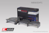King Engine Bearings Ford 370/ 429/ 460 16V OHV pMaxKote Coated Main Bearing Set