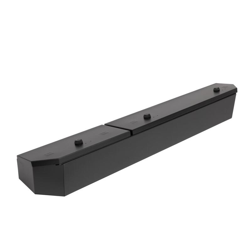 Tuffy Products Underseat Lockbox with Combo Lock for Ford F-Series SuperCab (2015-2024)