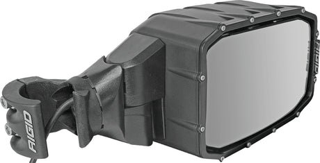 RIGID Reflect Mirror with LED (Part #64011) – Fits Heavy-Duty Trucks, SUVs, and Off-Road Vehicles