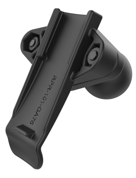 RAM-B-202-GA76U Spine Clip Holder with Ball for Garmin Handheld Devices – Universal Fit for Recreational Vehicles