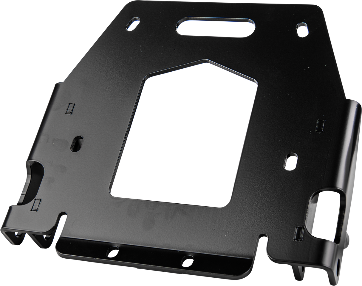 Open Trail Front Plow Mount for Polaris General XP 1000 Series – Durable Steel Construction and Easy Installation