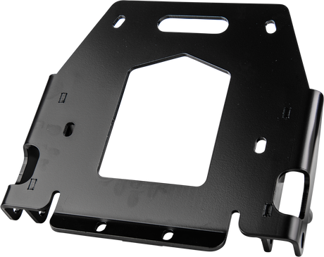 Open Trail Front Plow Mount for Polaris General XP 1000 Series – Durable Steel Construction and Easy Installation