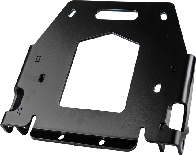 Open Trail Front Plow Mount for Polaris General XP 1000 Series – Durable Steel Construction and Easy Installation