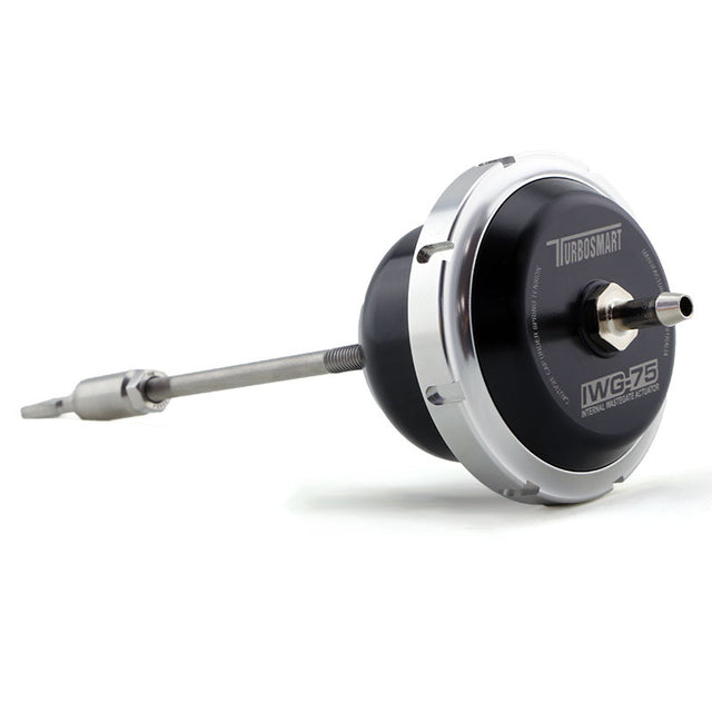 Turbosmart IWG75 2012+ Fiat 124 Spider 10 PSI Internal Wastegate Actuator by Turbosmart