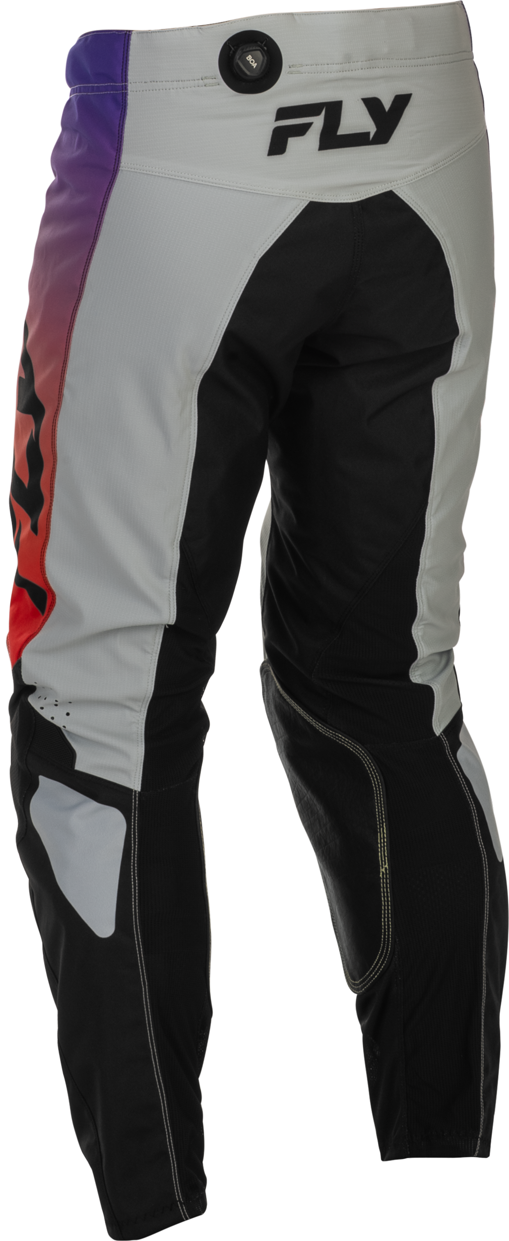 Fly Racing Kinetic Pants Size 32 with Mesh Comfort Liner for Off-Road and Motocross Vehicles