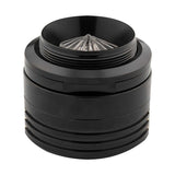 DS18 PRO-TW720L 1.6-inch High Compression Neodymium Super Bullet Tweeter with RGB LED Lights - Compatible with Car Audio Systems