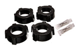 Energy Suspension Swing Axle Suspension Rear Spring Plate Bushing Set for 1960-1965 Volkswagen Beetle