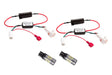 Diode Dynamics 08-14 Subaru WRX/STi Hatchback Tail as Turn +Backup Module (USDM) Stage 2