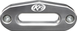 KFI Standard 4.875 in. Aluminum Hawse - Polished