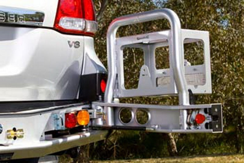 ARB Jerry Can Holder for Toyota Land Cruiser - Left Side Part 5700261