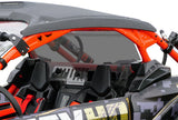 SPIKE 77-2300-R-T Rear Windshield for Can-Am Maverick X3 Turbo R, XDS Turbo R, XRS Turbo R (2017)