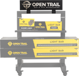 Open Trail 30" Header Open Trai for Jeep Wrangler and Toyota Tacoma