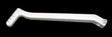 MODQUAD Billet Shift Lever (Polished) for Yamaha YFM700 Raptor (2007-2017)