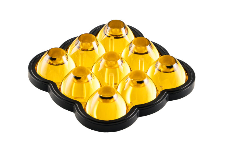 Diode Dynamics SS5 Lens - Yellow Combo