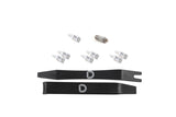 Diode Dynamics 07-11 Toyota Camry Interior LED Kit Cool White Stage 1