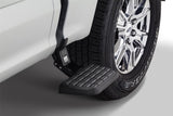 AMP Research BedStep2 Side Step for Ford F-150 (2015-2024) - Black