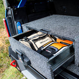 ARB Outback Solutions Cargo Drawer Kit for Ford Bronco 4-Door – R/Drawer Kit with Roll Top and Custom Fitment