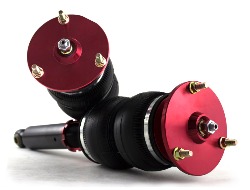 Air Lift Performance Rear Kit for 2001-2006 Lexus LS430 - Adjustable Air Suspension with 6-inch Drop