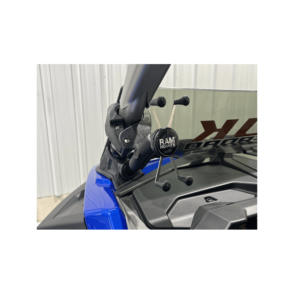 Ram Mount Tough Claw  Tubing Claw  AJK Offroad
