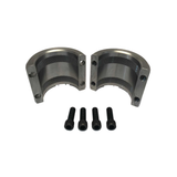 Short OD Tube Clamp  AJK Offroad