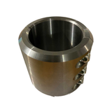 OD Tube Clamps  / 6 bolt coupler  AJK Offroad