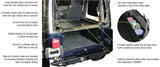Tuffy Products Security Deck Enclosure for Jeep Wrangler YJ & TJ – 1987-2006, Black Part #240-01