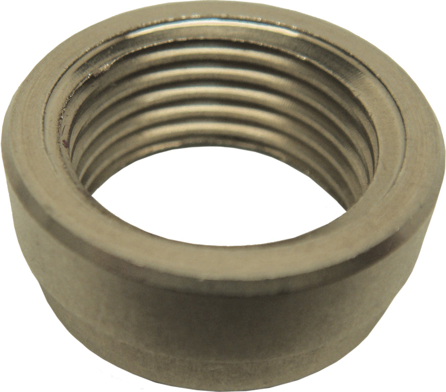KOSO Weld-In Oxygen Sensor Fitting BG001800 for Honda Civic and Toyota Corolla