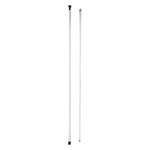 ARB Awning Full Arm 2500mm (98 Inches) – Durable Retractable Roof Rack Awning for Off-Rroad Adventures