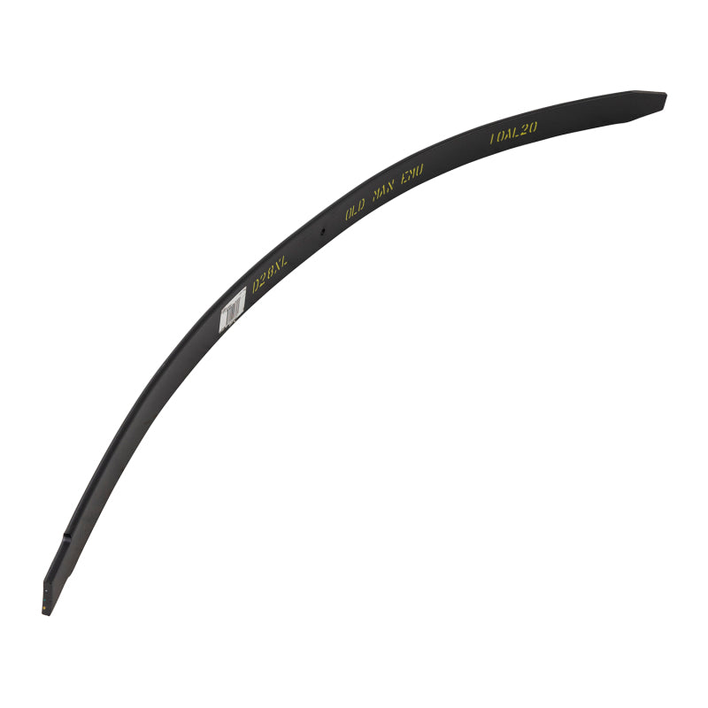 ARB Dakar XL Leaf Spring for Toyota Tundra Part D28XL – Rear Extra Leaf for Enhanced Load Capacity