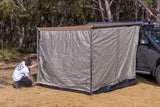 ARB Deluxe Awning Room with Floor for 8.2ft x 8.2ft Awnings - 98 x 98 Inches