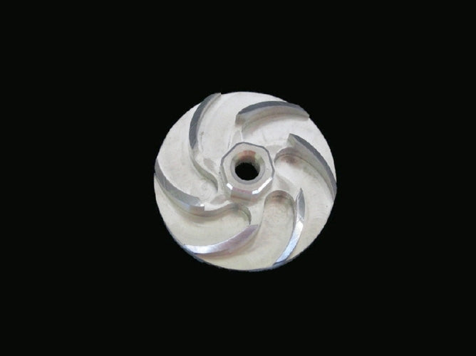 MODQUAD HF1-Y Hi Flow Impeller for Yamaha YFZ450 Series – Improved Water Flow and Performance