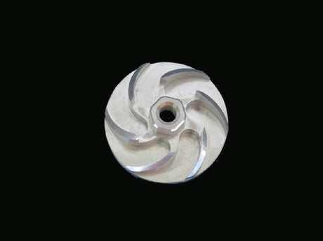 MODQUAD HF1-Y Hi Flow Impeller for Yamaha YFZ450 Series – Improved Water Flow and Performance