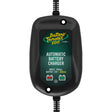 Battery Tender 12V 800mA Weatherproof Battery Charger - Part Number 022-0150-DL-WH