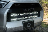 Diode Dynamics 14-19 Toyota 4Runner SS30 Dual Stealth Lightbar Kit - Amber Driving