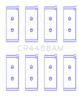 King Engine Bearings Fiat 132 OE Replacement BiMetal Connecting Rod Bearing Set