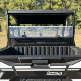 Seizmik 24+ Kawasaki Ridge Rach Rear Folding Windshield- UV
