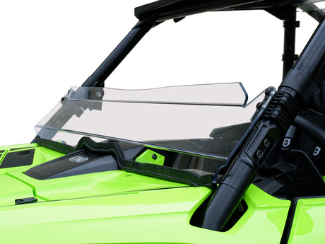 SPIKE Half Windshield Clear for Honda SXS10S2R Talon 1000R and SXS10S2X Talon 1000X