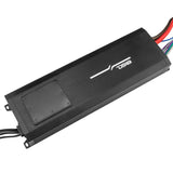 DS18 NXL-X1200.8D 8-Channel Class-D Power Amplifier for Powersports Vehicles with IP67 Waterproof Rating