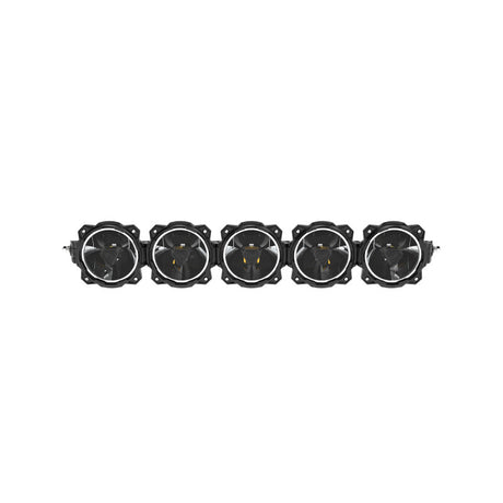KC HiLiTES Gravity Titan LED Light Bar - 32in. (5-Light)