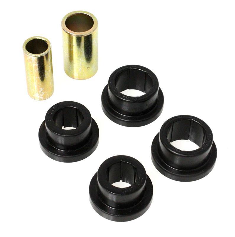 Energy Suspension Front Track Arm Bushing Set for Jeep Wrangler 2011-2013 - Hyper-Flex Polyurethane, Black